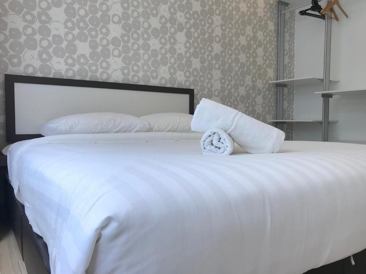 The Wave Suites Melaka Εξωτερικό φωτογραφία