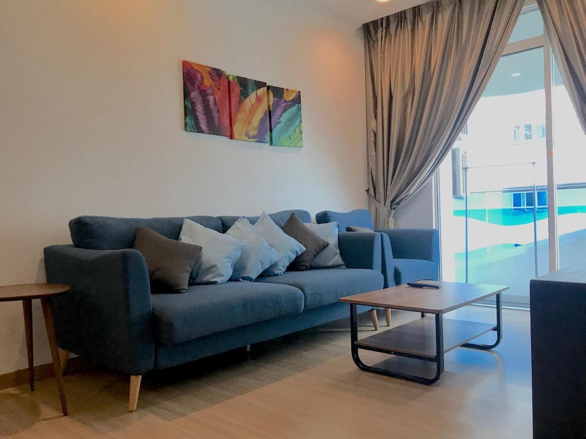 The Wave Suites Melaka Εξωτερικό φωτογραφία