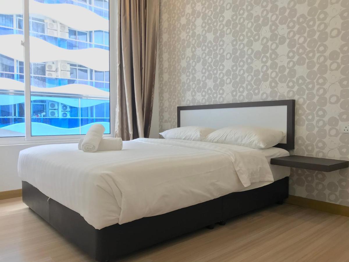 The Wave Suites Melaka Εξωτερικό φωτογραφία
