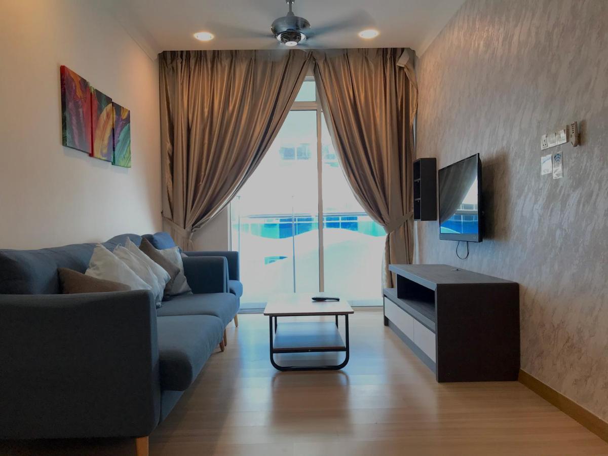 The Wave Suites Melaka Εξωτερικό φωτογραφία