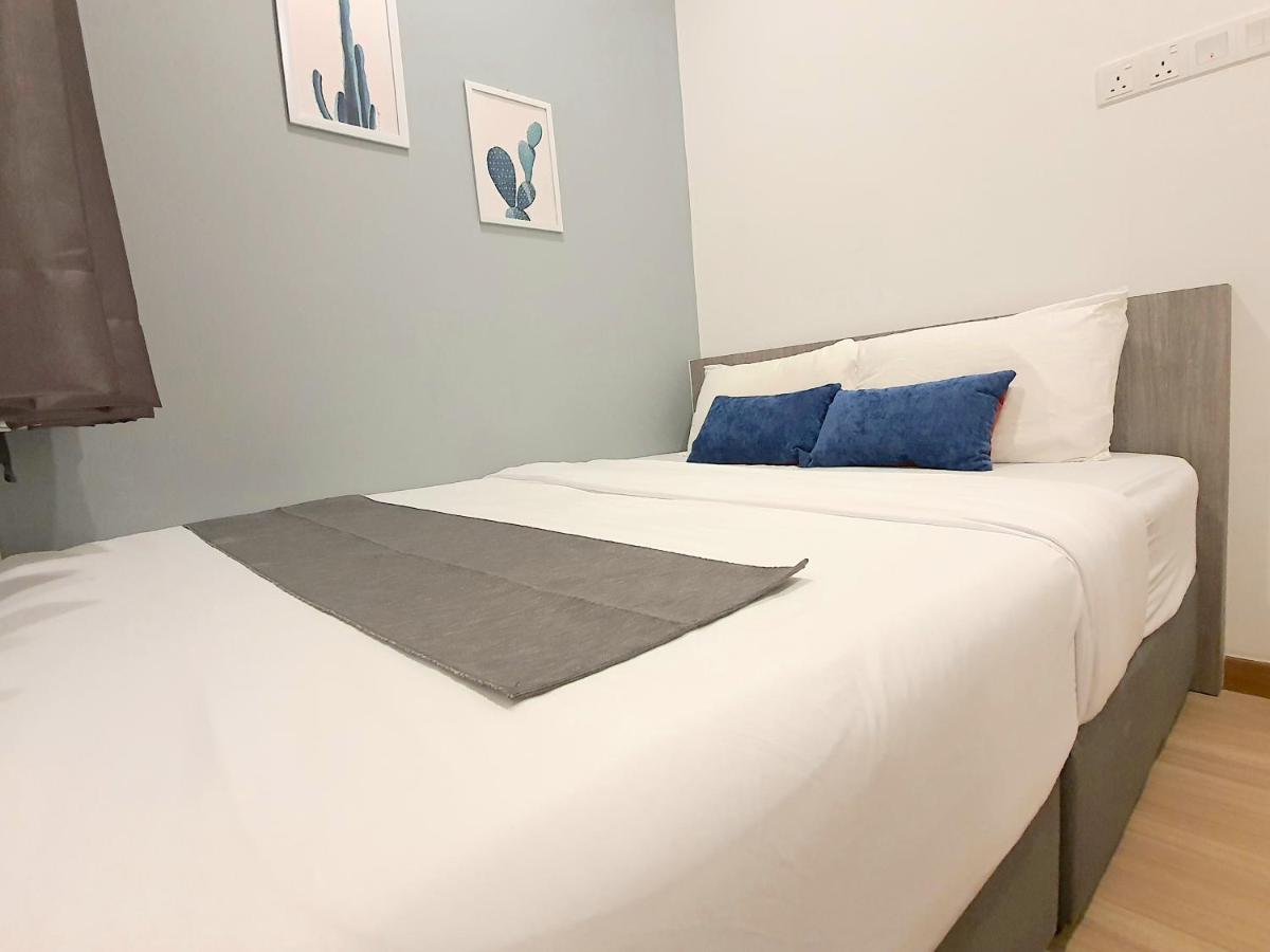 The Wave Suites Melaka Εξωτερικό φωτογραφία