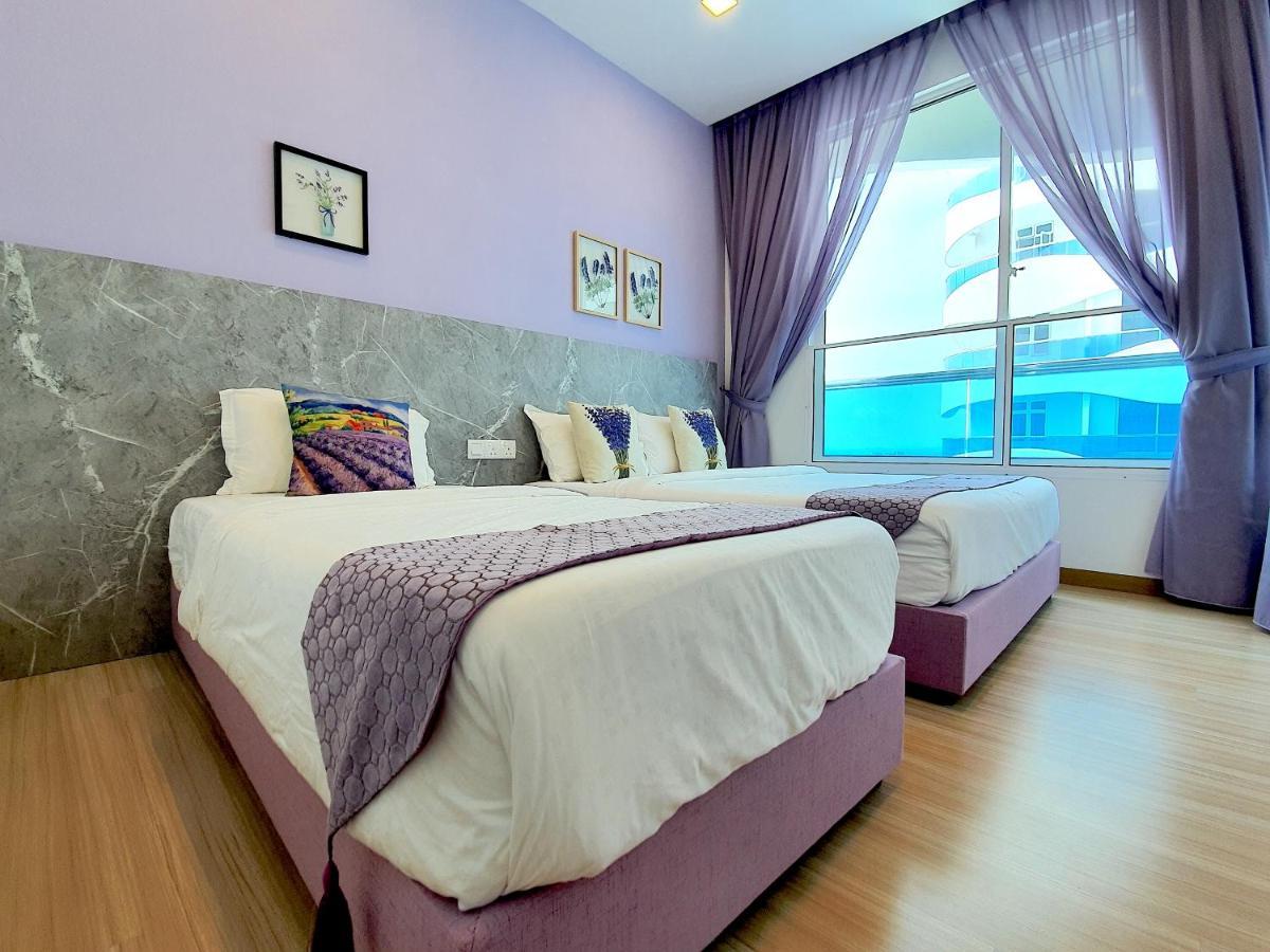 The Wave Suites Melaka Εξωτερικό φωτογραφία
