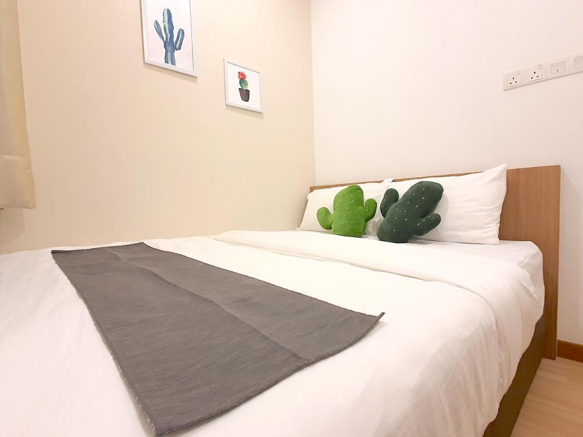 The Wave Suites Melaka Εξωτερικό φωτογραφία