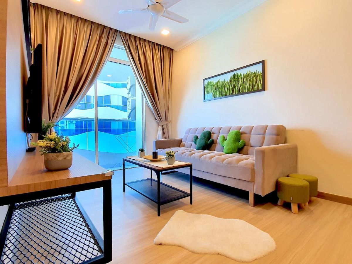 The Wave Suites Melaka Εξωτερικό φωτογραφία