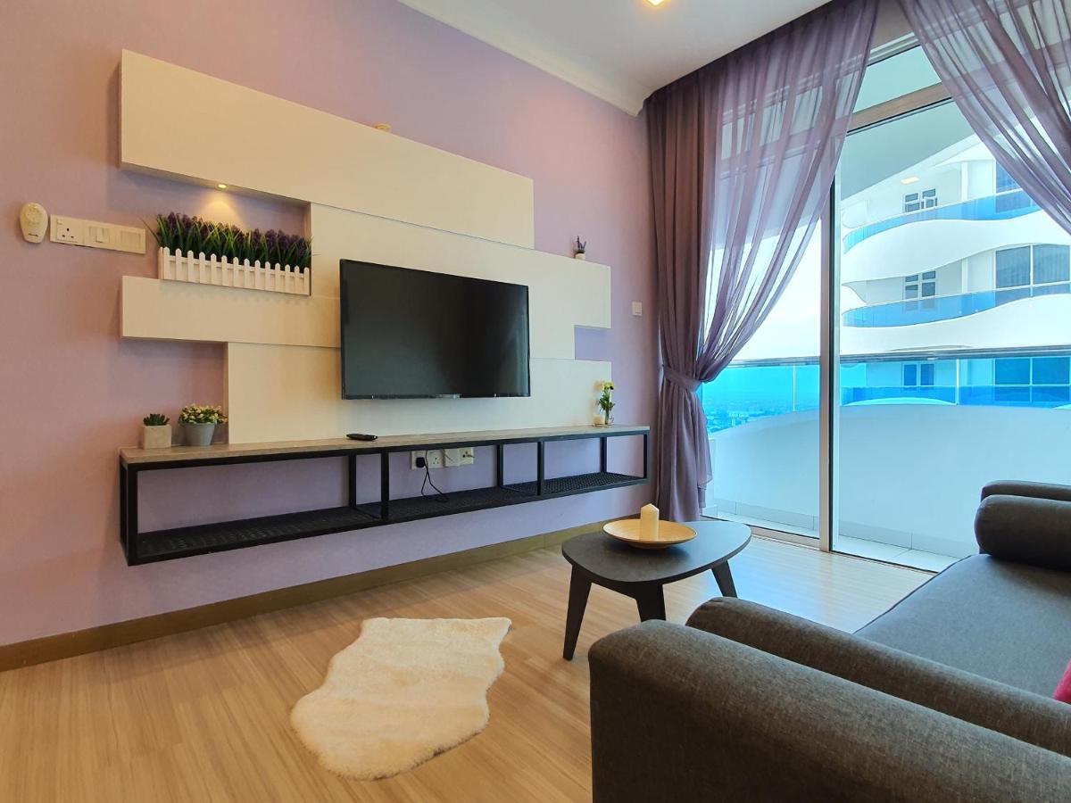 The Wave Suites Melaka Εξωτερικό φωτογραφία