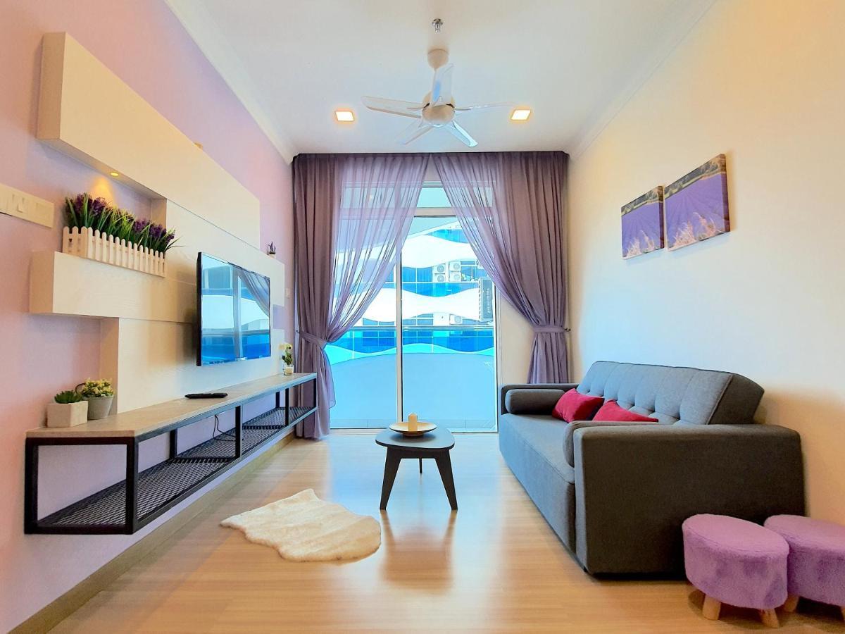 The Wave Suites Melaka Εξωτερικό φωτογραφία