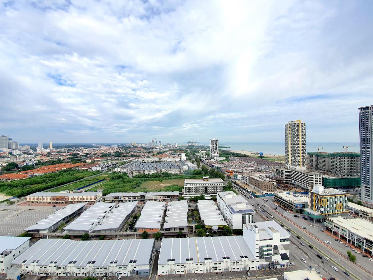 The Wave Suites Melaka Εξωτερικό φωτογραφία