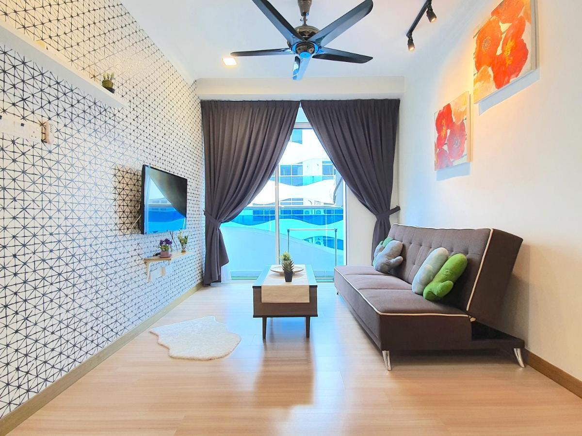 The Wave Suites Melaka Εξωτερικό φωτογραφία