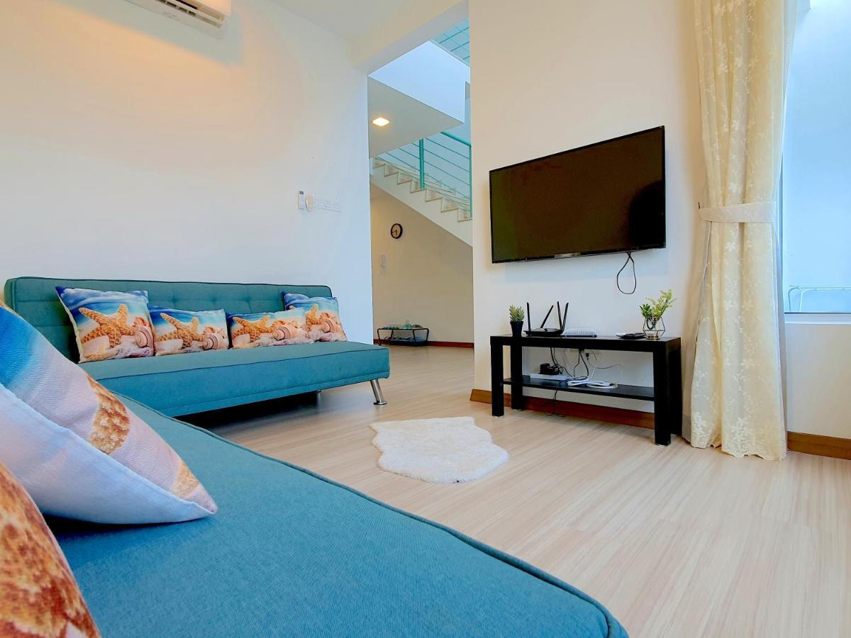 The Wave Suites Melaka Εξωτερικό φωτογραφία