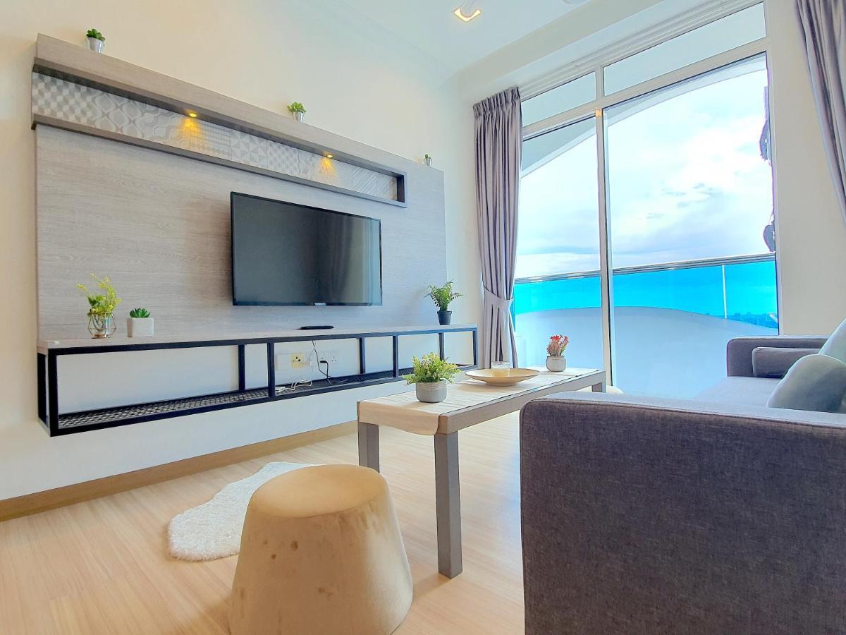 The Wave Suites Melaka Εξωτερικό φωτογραφία
