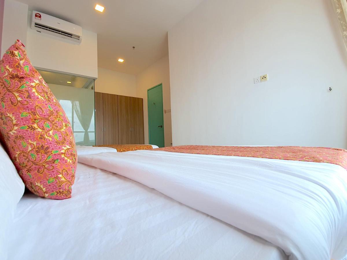 The Wave Suites Melaka Εξωτερικό φωτογραφία