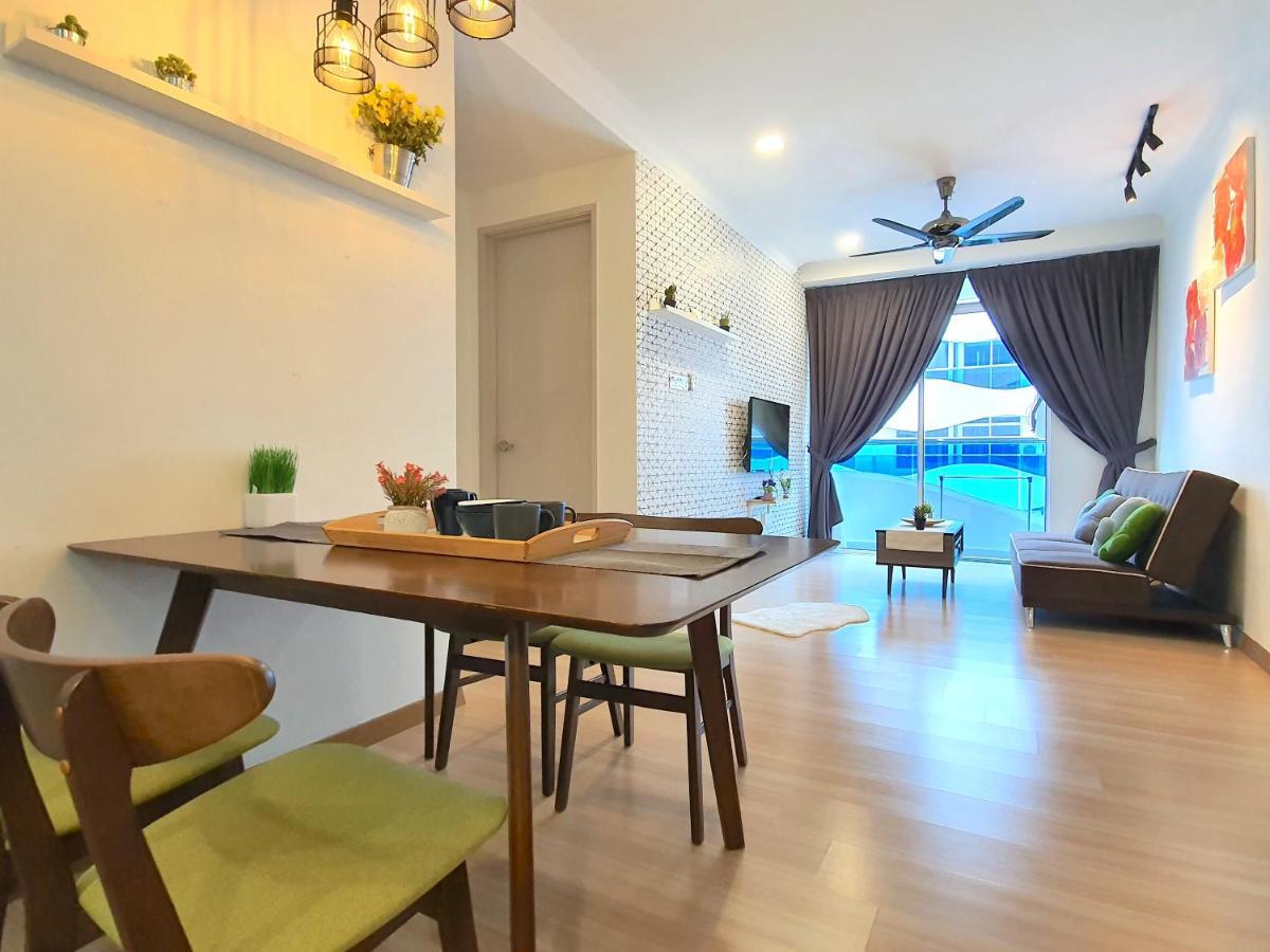 The Wave Suites Melaka Εξωτερικό φωτογραφία