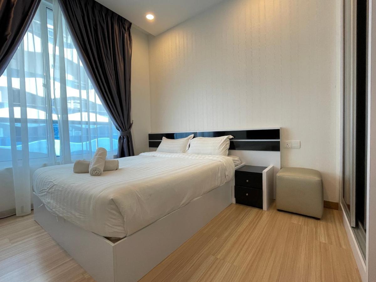 The Wave Suites Melaka Εξωτερικό φωτογραφία