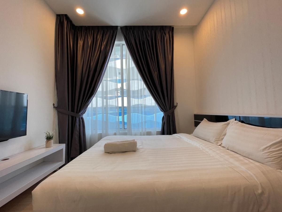 The Wave Suites Melaka Εξωτερικό φωτογραφία