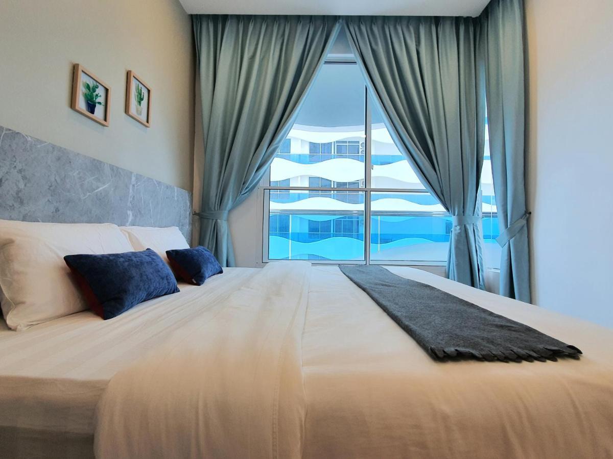 The Wave Suites Melaka Εξωτερικό φωτογραφία