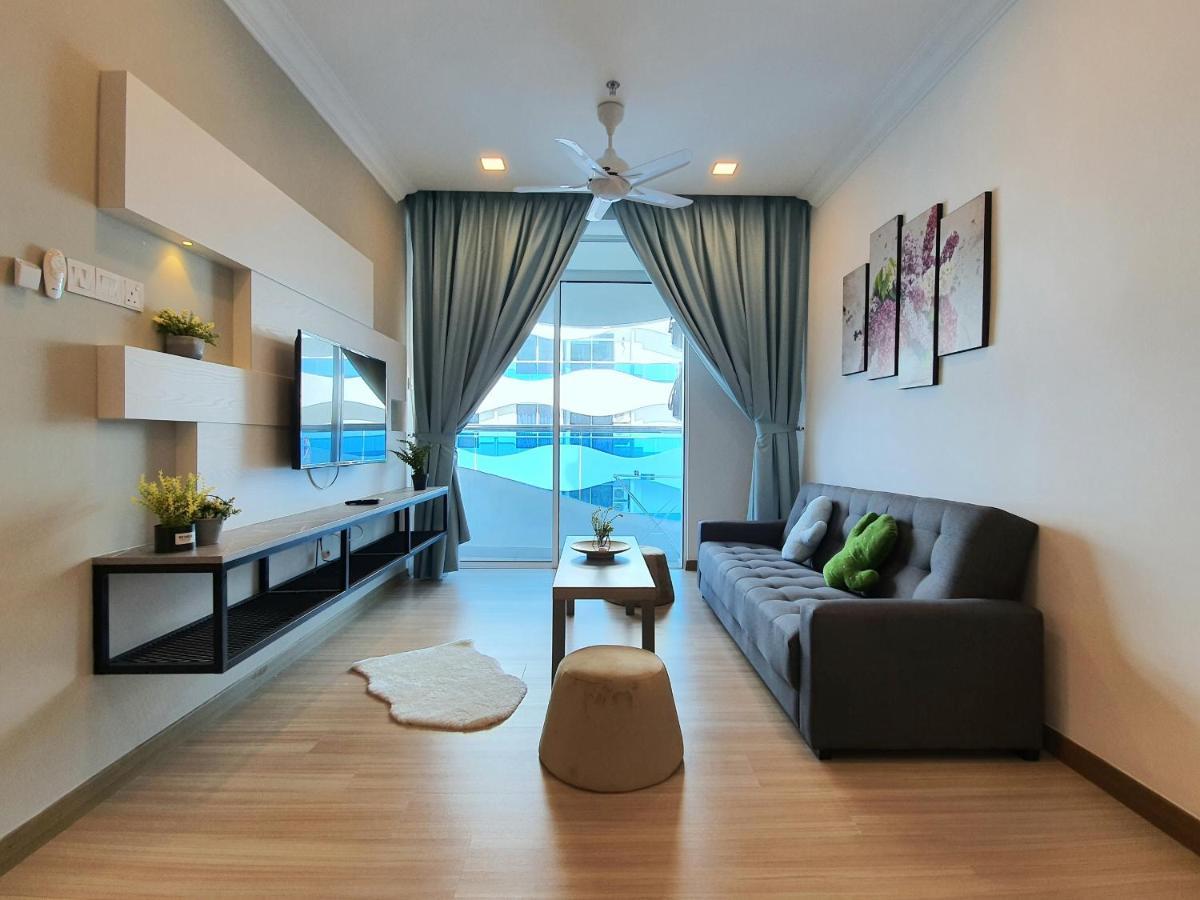 The Wave Suites Melaka Εξωτερικό φωτογραφία