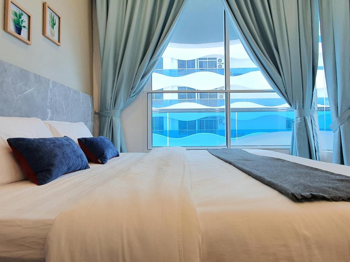 The Wave Suites Melaka Εξωτερικό φωτογραφία