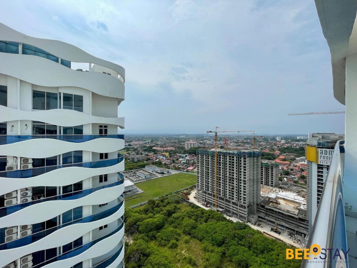 The Wave Suites Melaka Εξωτερικό φωτογραφία