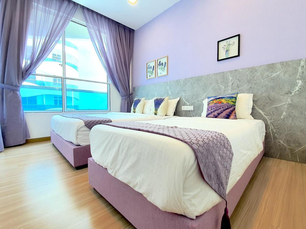 The Wave Suites Melaka Εξωτερικό φωτογραφία