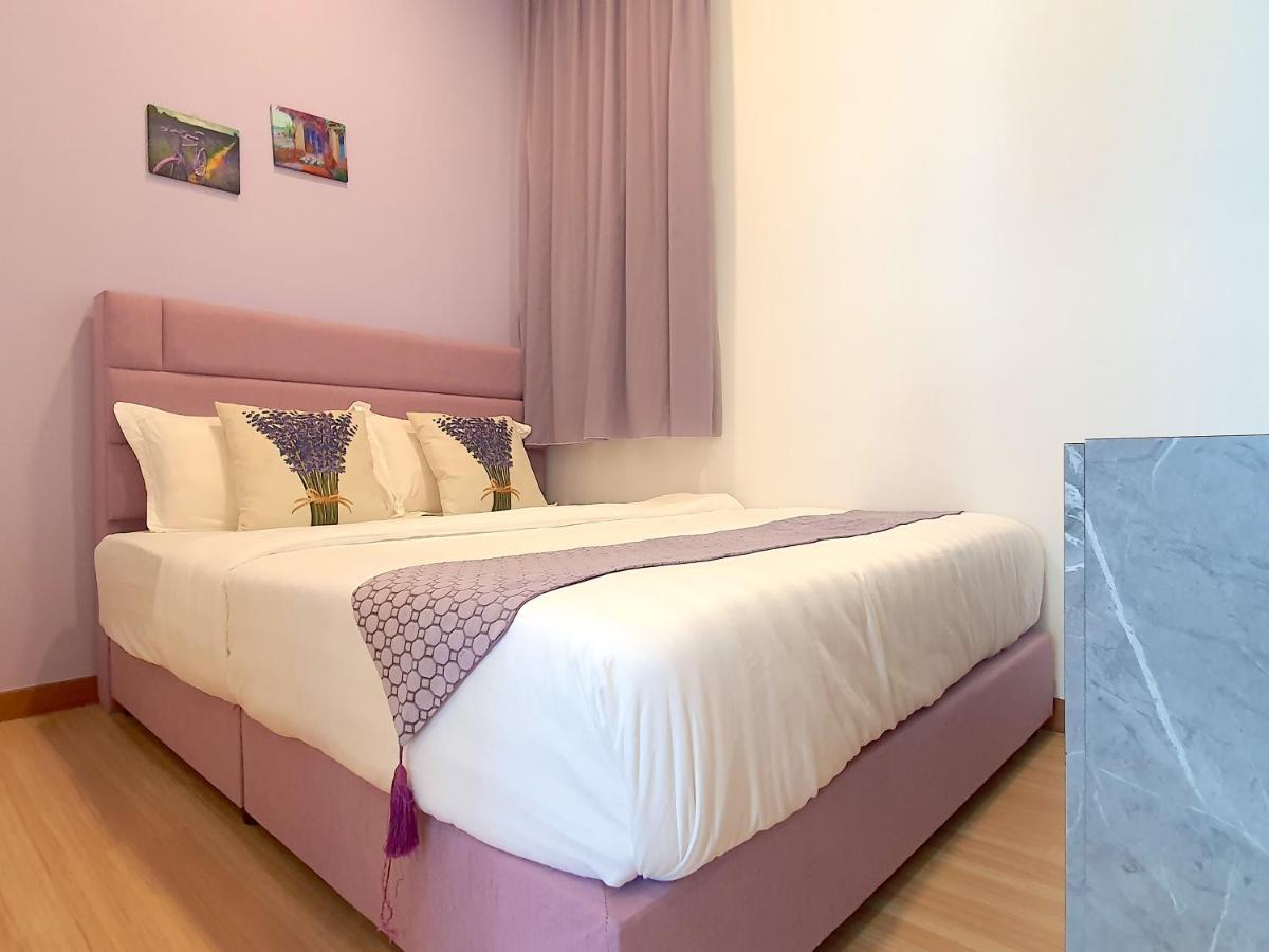 The Wave Suites Melaka Εξωτερικό φωτογραφία