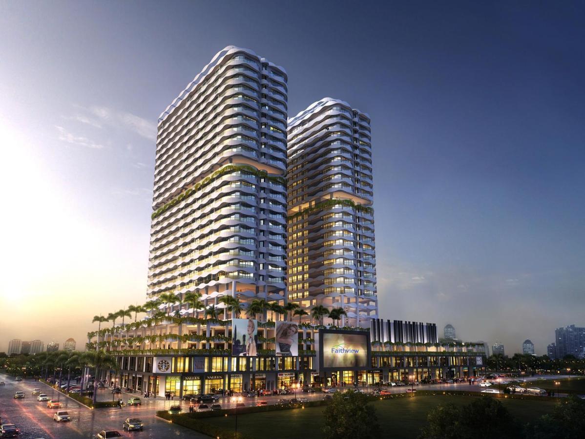 The Wave Suites Melaka Εξωτερικό φωτογραφία