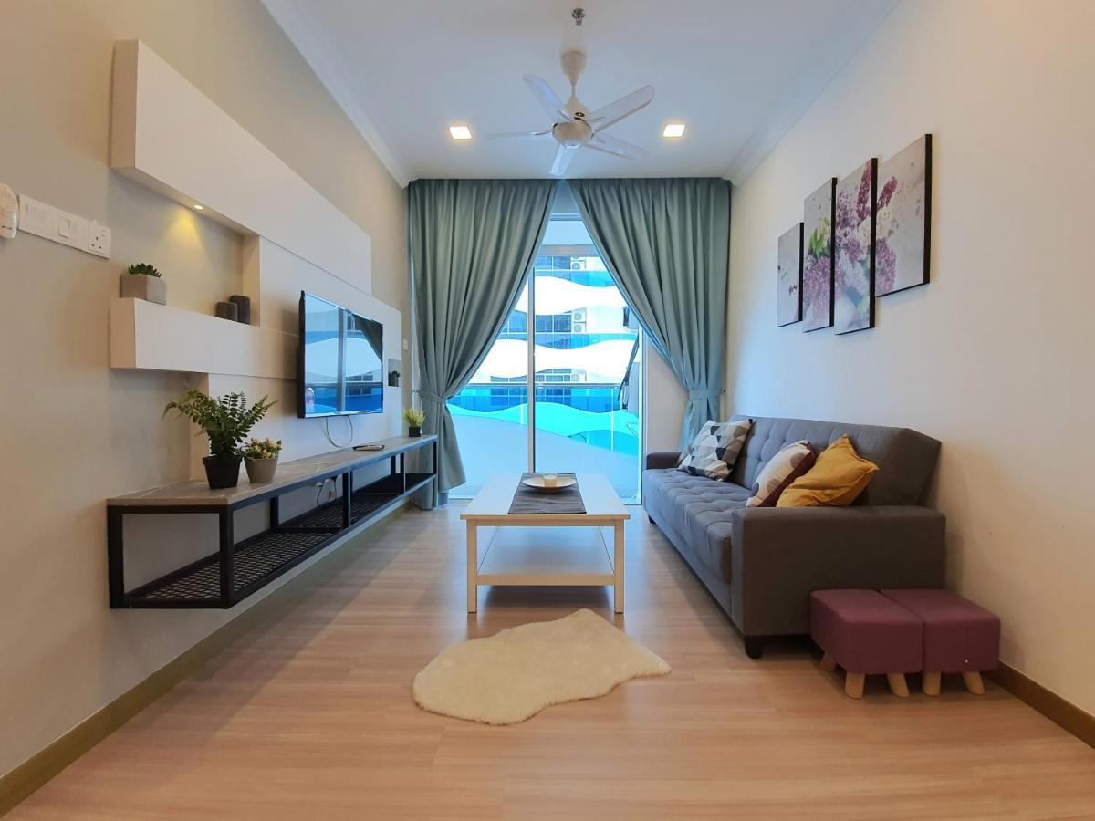 The Wave Suites Melaka Εξωτερικό φωτογραφία