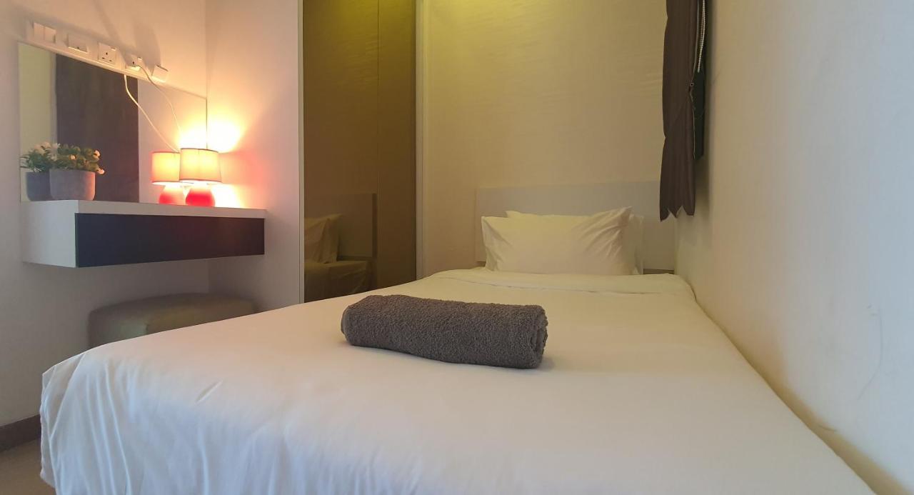The Wave Suites Melaka Εξωτερικό φωτογραφία