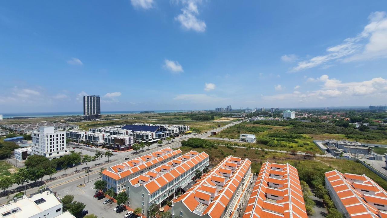 The Wave Suites Melaka Εξωτερικό φωτογραφία