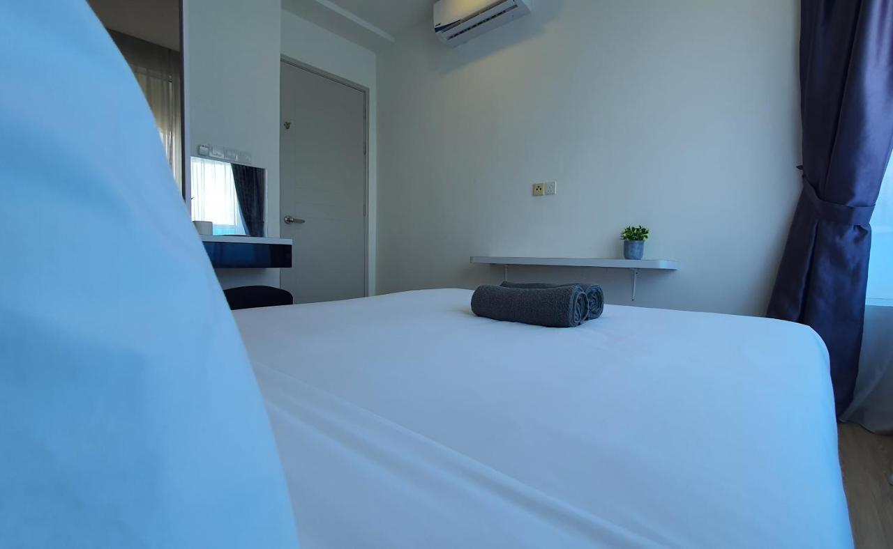 The Wave Suites Melaka Εξωτερικό φωτογραφία