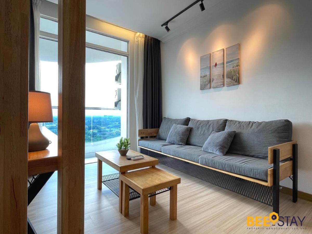The Wave Suites Melaka Εξωτερικό φωτογραφία