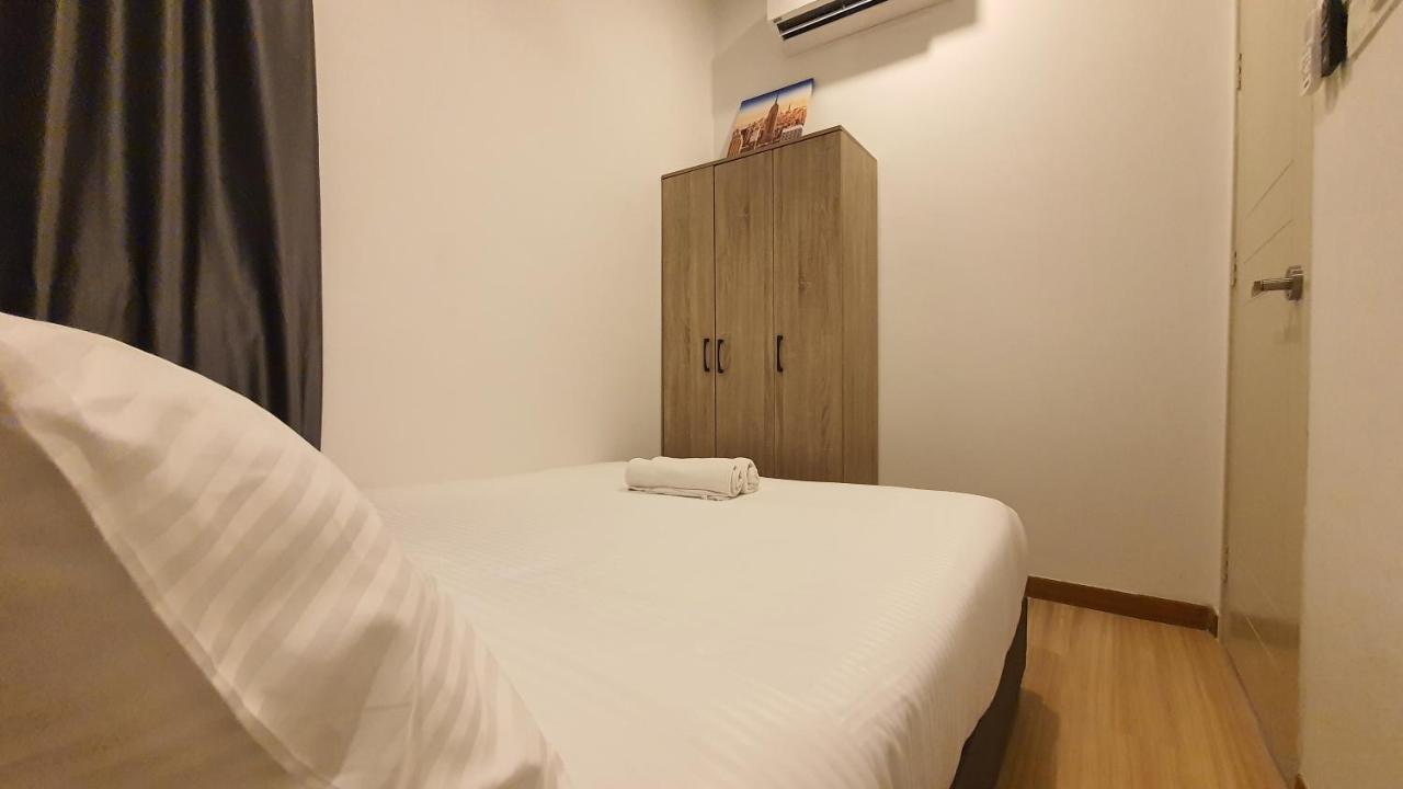 The Wave Suites Melaka Εξωτερικό φωτογραφία