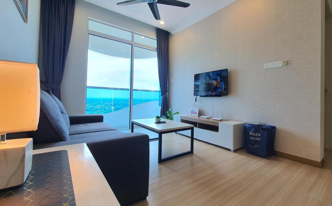 The Wave Suites Melaka Εξωτερικό φωτογραφία