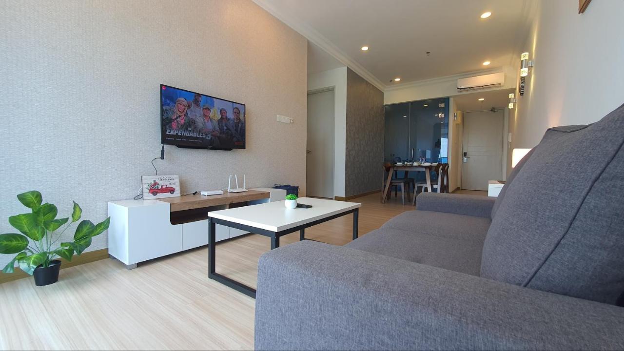 The Wave Suites Melaka Εξωτερικό φωτογραφία